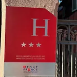 De L'ange 3* Niedermorschwihr