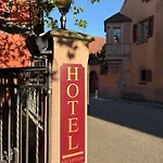 De L'ange Hotel Niedermorschwihr