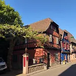 De L'ange Szálloda 3*