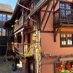 Hotel De L'ange Niedermorschwihr