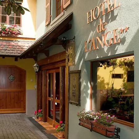Hotel De L'ange 3*