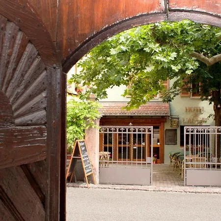 De L'ange Hotel Niedermorschwihr