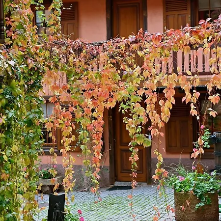 Hotel De L'ange Niedermorschwihr