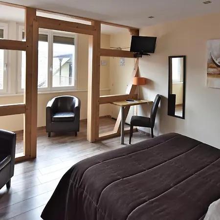 De L'ange Hotel Niedermorschwihr