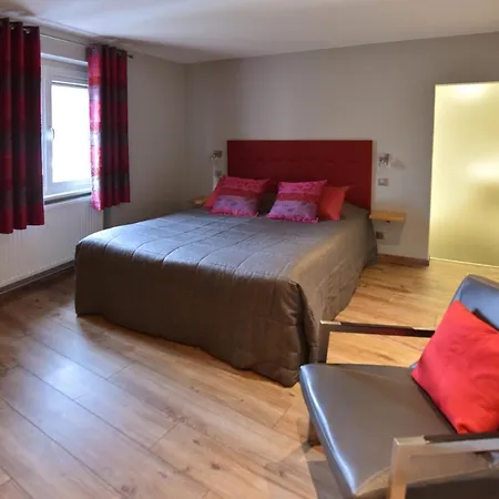 De L'ange Hotel Niedermorschwihr