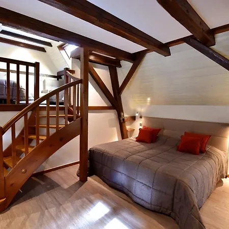 De L'ange Hotel