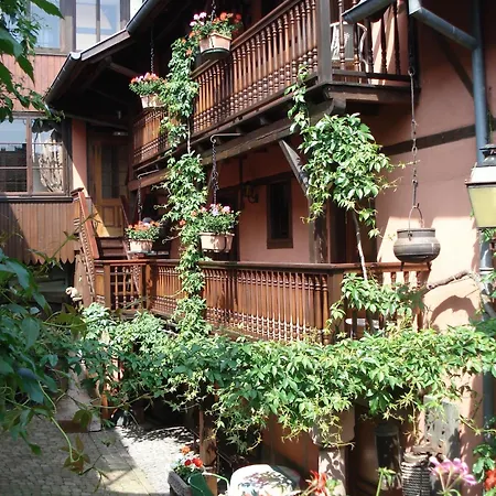 De L'ange 3* Niedermorschwihr