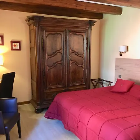 De L'ange Hotel Niedermorschwihr