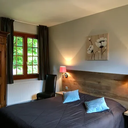 De L'ange Hotel Niedermorschwihr