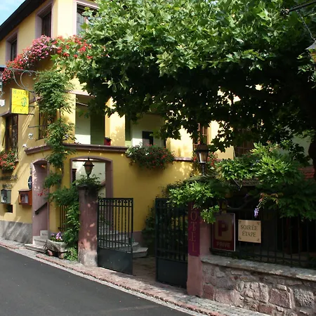 De L'ange Niedermorschwihr