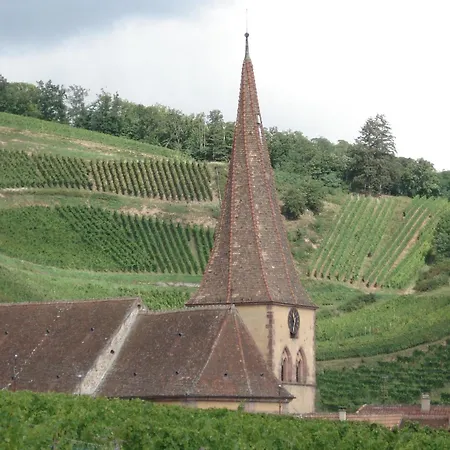De L'ange Hotel Niedermorschwihr