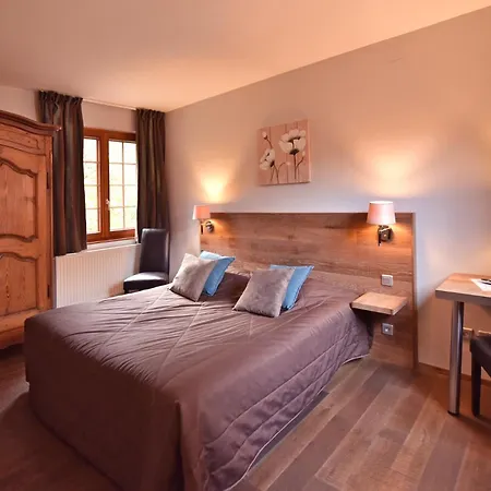 De L'ange Hotel Niedermorschwihr