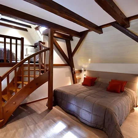 Hotel De L'ange Niedermorschwihr
