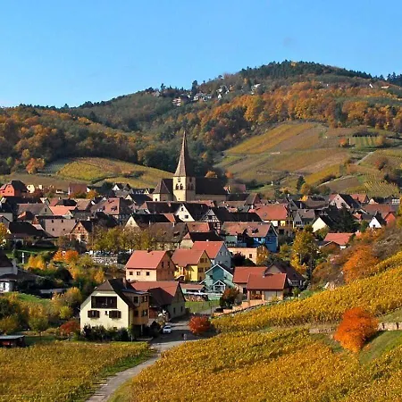 De L'ange 3* Niedermorschwihr