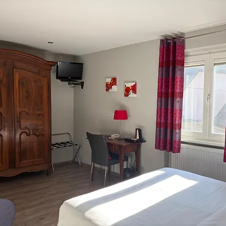 De L'ange Hotel