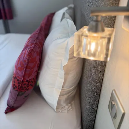 Hotell De L'ange Niedermorschwihr