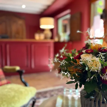 De L'ange Hotel Niedermorschwihr