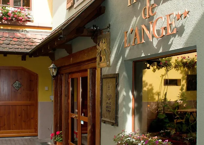 De L'ange