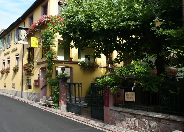 De L'ange Niedermorschwihr