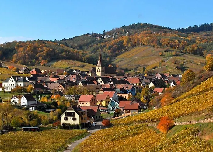 De L'ange 3* Niedermorschwihr